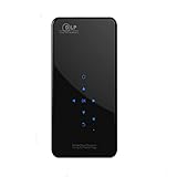 ● MEHRFACHER EINGANG --- Dieser tragbare Projektor ist einfach mit vielen Anschlüssen zu bedienen, einschließlich HDMI-, USB-, DC-, TF-Karten usw.-Schnittstellen. Unterstützt eine Vielzahl von Multimedia-Verbindungen mit vielen Geräten. Unterstützt keine Filme in Dolby-Version.