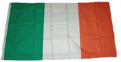 Flaggenking Ireland National Flag 150 x 90 x 1 cm Weatherproof - 16897