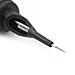 5x Disposable Sterile 3/4" Body Art Tattoo Grip Tube Needle 5 RL Safe Clean