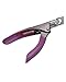Guillotine Cutting Pliers Capsules – Chrome/Purple