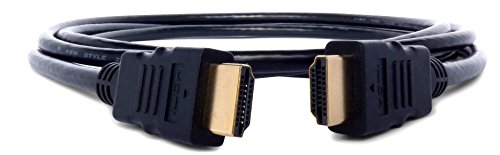 High Speed HDMI-Kabel 2m 4K 3D Ethernet ARC Version 2.0 18 Gbit/s schwarz sinux electronics - 6