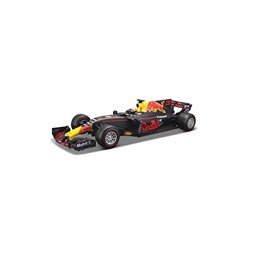 Preisvergleich Produktbild Bburago 1:18 Red Bull Rb 13 (D. Ricciardo)