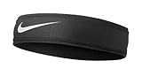 Nike Speed Performance Headband: Black