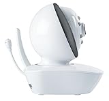 NUK 10256406 Babyphone Smart Control Multi 310, Überwachung per Smartphone, schwenkbare Kamera, viele Zusatzfunktionen - 9