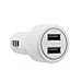 Price comparison product image Targus Dual USB Car Charger for Media Tablets and Mobile Phones