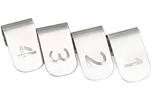 MEATER Sonden-ID-Clips.