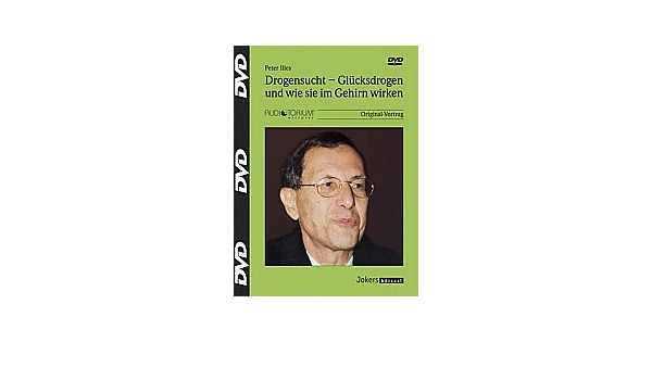 Drogensucht Glucksdrogen Und Wie Sie Im Gehirn Wirken Amazon De Dvd Blu Ray