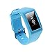 Price comparison product image Sunhoyu Fitbit Charge 3 Wristband, Watch Sport Replacement Accessory for Fitbit - Band Correction for Fitbit Charge 3