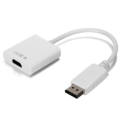 Thunderbolt Displayport auf HDMI Adapter Kabel f¨¹r PC Apple Mac Macbook Air Pro iMac