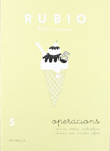 Rubio op5 cat - cuaderno operaciones