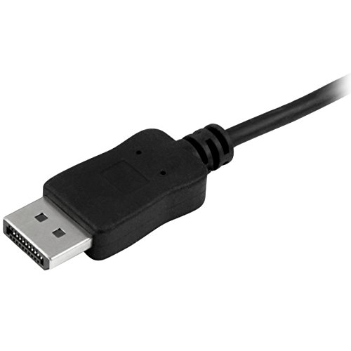 STARTECH CDP2DPMM1MB USB-C to DP (M/M) cable – 1m/3ft - 3