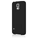 Produktbild Incipio SA-527-BLK Feather Case für Samsung Galaxy S5 / S5 Neo - von Samsung zertifitierte, Ultra dünne & leichte Schutzhülle