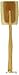 Loofah Brush (on a wooden handle)