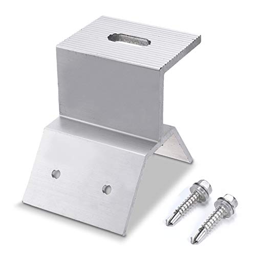 Preisvergleich Produktbild ChaRLes Photovoltaik-Panel-Halterung Solar Panel Halterung Für Dachboot