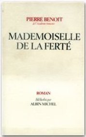 couverture de : Mademoiselle de la Fert&eacute;