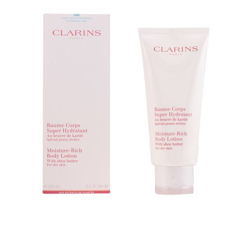 CLARINS Balsam CORPS super feuchtigkeitsspendend für trockene Haut 200 ml