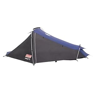 Coleman Cobra 2 Tenda Zaino, per Due Persone (Blu/Grigio) - immagine 3