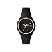 Produktbild Ice-Watch Ice-Glam-Black Rose-Gold-Small