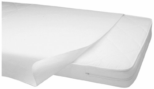 Italbaby 020.0010 Traversa Lettino Salvamaterasso, 60X100 cm, colore: Bianco, 1 pezzo