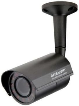 G5D - AVTECH HR CCD 540TVL DAY/NIGHT 4-9MM VARIFOCAL 15M IR CCTV SECURITY CAMERA