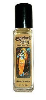 Spiritual SkyPerfume Oil - Nag Champa by Spiritual Sky