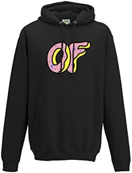 ODD FUTURE DOUGHNUT HOODY HOODIE