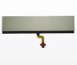 lcd display repair  FIS VDO MFA pantalla Citroen C4 2006 - 2008 Tacho combinado Instrumento Instrumento Cluster Dashboard Pixeles Error