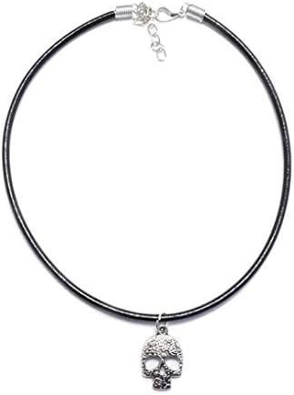 Sugar Skull Choker