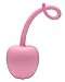 Produktbild Frisky Pink Apple Silicone Kegel Exerciser