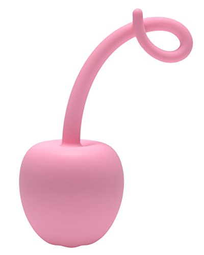 Preisvergleich Produktbild Frisky Pink Apple Silicone Kegel Exerciser