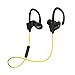Produktbild XAJGW 56S Bluetooth Sport-Headset Schweißfester Stereo-In-Ear-Kopfhörer mit Mikrofon (Farbe : Gelb)