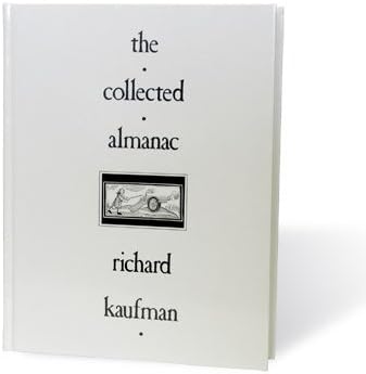 Collected Almanac by Richard Kaufman - Book