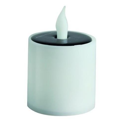 Luxform 49140 Solarleuchte LED Candlestick für den Aussenbereich inkl. Leuchtmittel