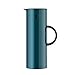 Produktbild Stelton EM77 Isolierkanne 1 l. - aqua petrol