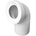Toilet Elbow 110mm 75 Degree Pan Bend Connector WC Waste Pipe toilet-elbow-110mm-75-degree-pan-bend-connector-wc-waste-pipe