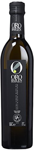 Aceite De Oliva Virgen Extra Oro Bailén 500 Ml