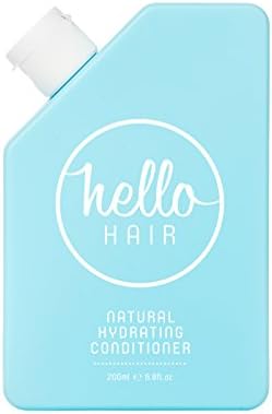 Hello Hair Natural Hydrating Conditioner 200mL