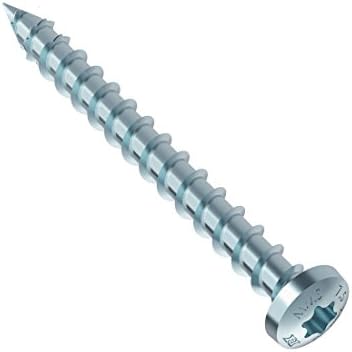 HECO-FIX-plus - Pan Head - D3 L30 mm - Qty. 1000 - Ref. 18509