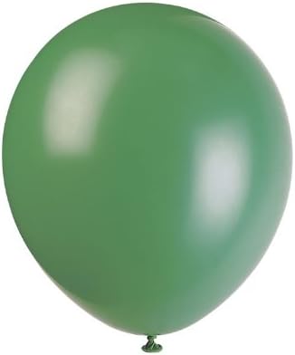 12'' Forest Green Balloons [15]