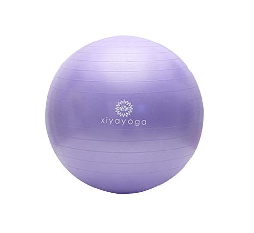 Preisvergleich Produktbild QQYUJIAQIU Yogaball, verdicken explosionsgeschützte Gymnastikball Kinderbalance Sportbälle Schwangere Frauen Geburtshilfe Geburtsball sicher und langlebig (Farbe : #3, größe : 65cm)