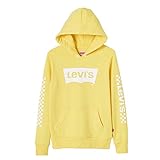 sudadera levis hombre barata  Levi\'s kids Nn15027 Sweat Shirt Sudadera, Amarillo (Bright Yellow 73), 5 años (Talla del Fabricante: 5Y) para Niños