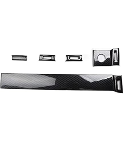 Gruppo Cruscotto Inferiore LHD Per Land Rover Defender (1983-2001) | MTC2827, Senza Foro Altoparlante, Include Canalizzazione Riscaldamento