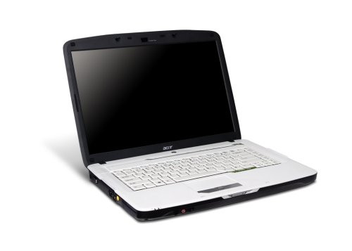 Acer Aspire 5315 Notebook Laptop  Celeron M530 1 73GHz  15 4  TFT  1024MB RAM  80GB Hard-drive  DVD  RW  Intel Graphics Media Accelerator X3100  WiFi 
