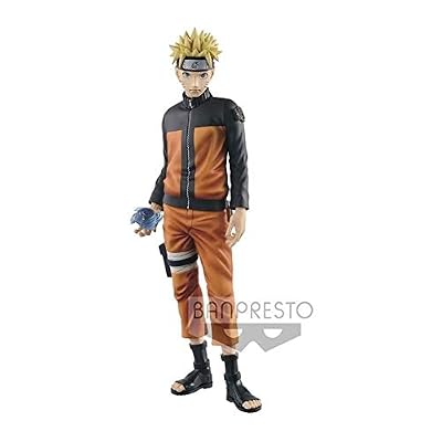 Banpresto Naruto- Grandista 27 cm