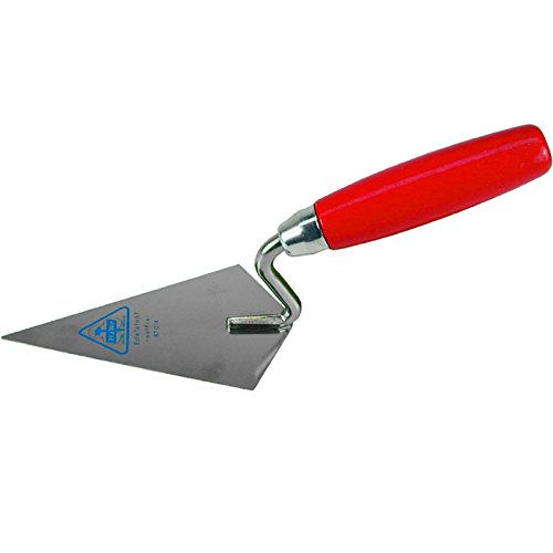 HaWe Hamburger Spitzkelle rostfrei 140 mm, Nr. 87.014
