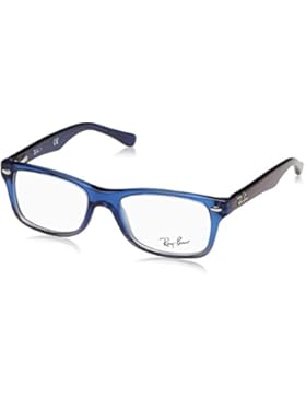 Ray-Ban Sonnenbrille 0Ry1531 Blue Gradient Iridescent Grey, 46