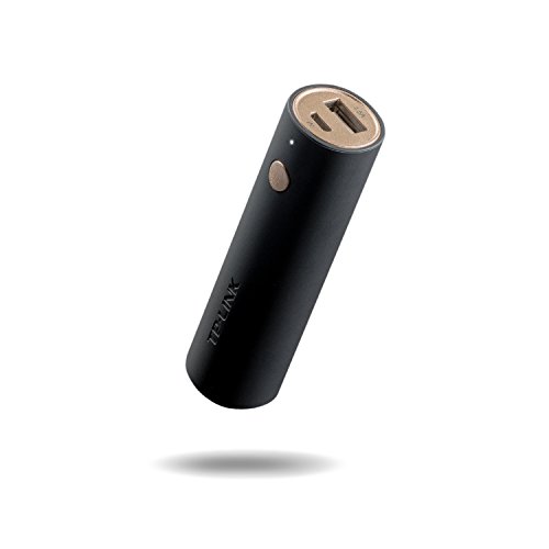 TP-Link TL-PBG3350 Power Bank (3350 mAh) schwarz