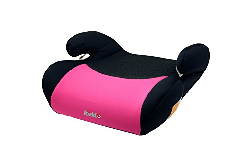 Kiddu Buddy Booster Seat (Pink)