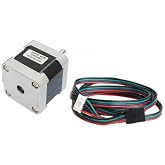 SANEC 17hs4401 Nema 17 Step Motor 3D Yazıcı + Dupont Kablo