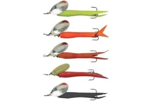 Mepps Winner Spinners/Lures - Sea Trout Pike Perch Salmon Bass Fishing Tackle